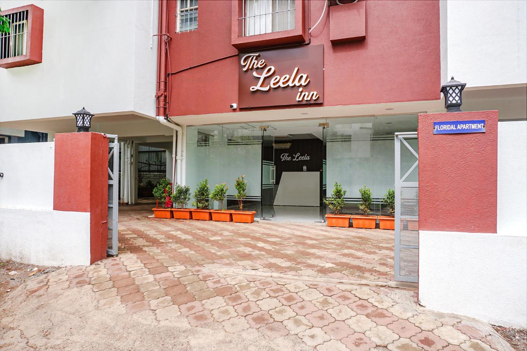 Hotel O The Leela Inn Pune Esterno foto