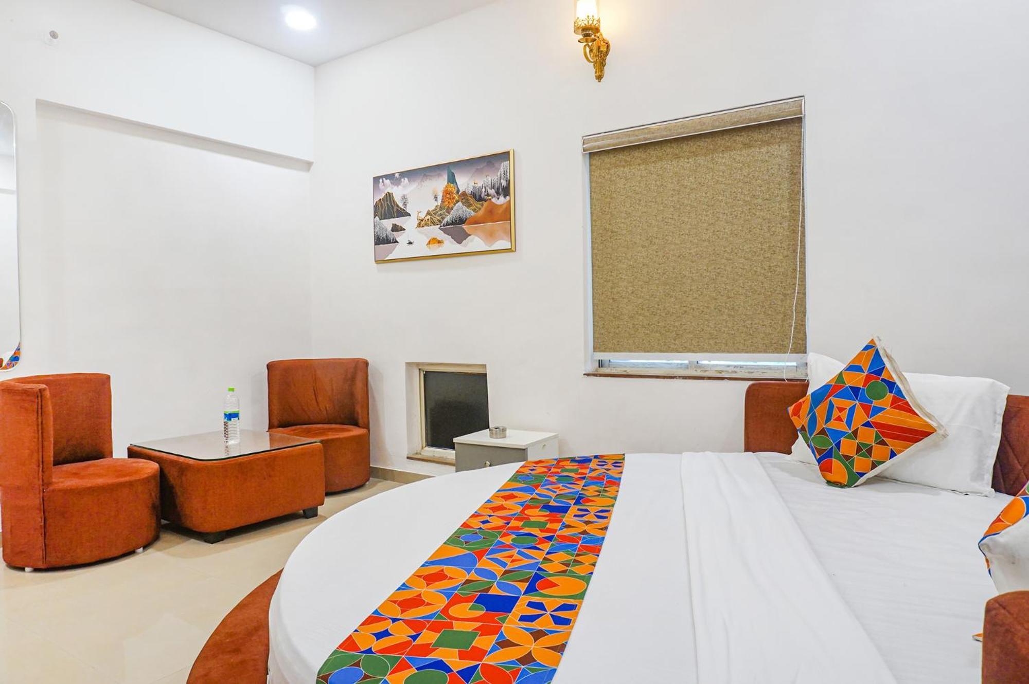 Hotel O The Leela Inn Pune Esterno foto
