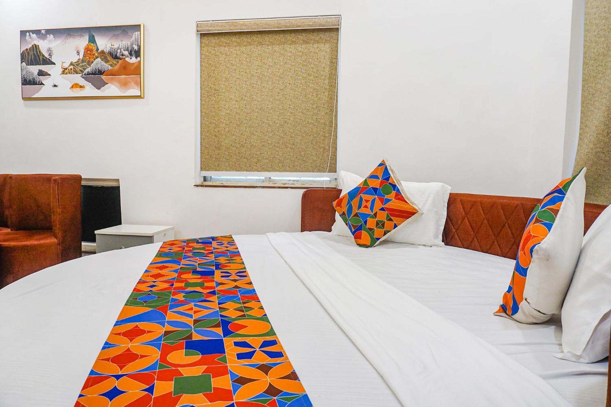 Hotel O The Leela Inn Pune Esterno foto