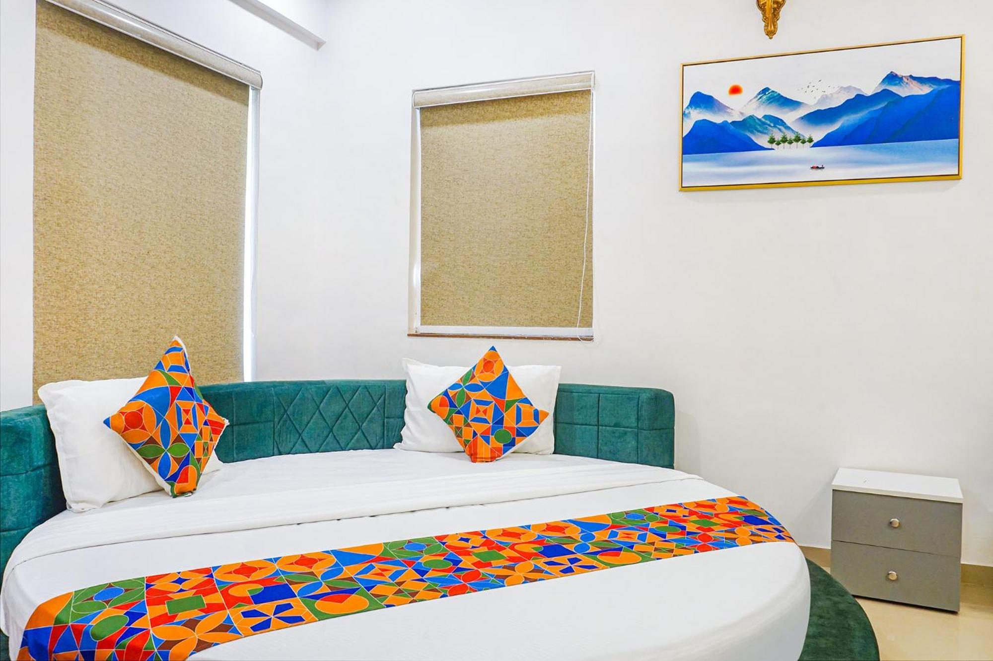 Hotel O The Leela Inn Pune Esterno foto