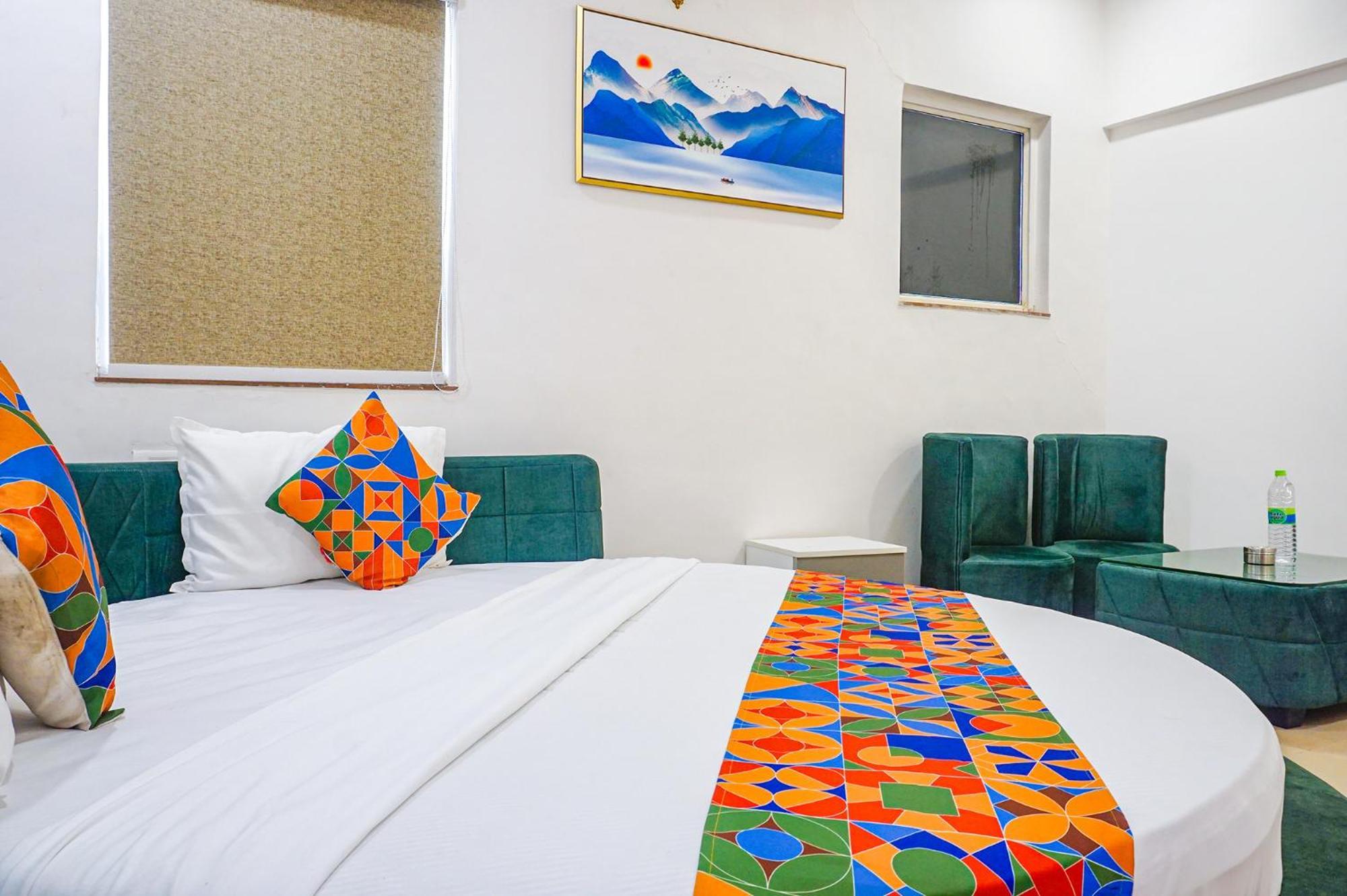 Hotel O The Leela Inn Pune Esterno foto