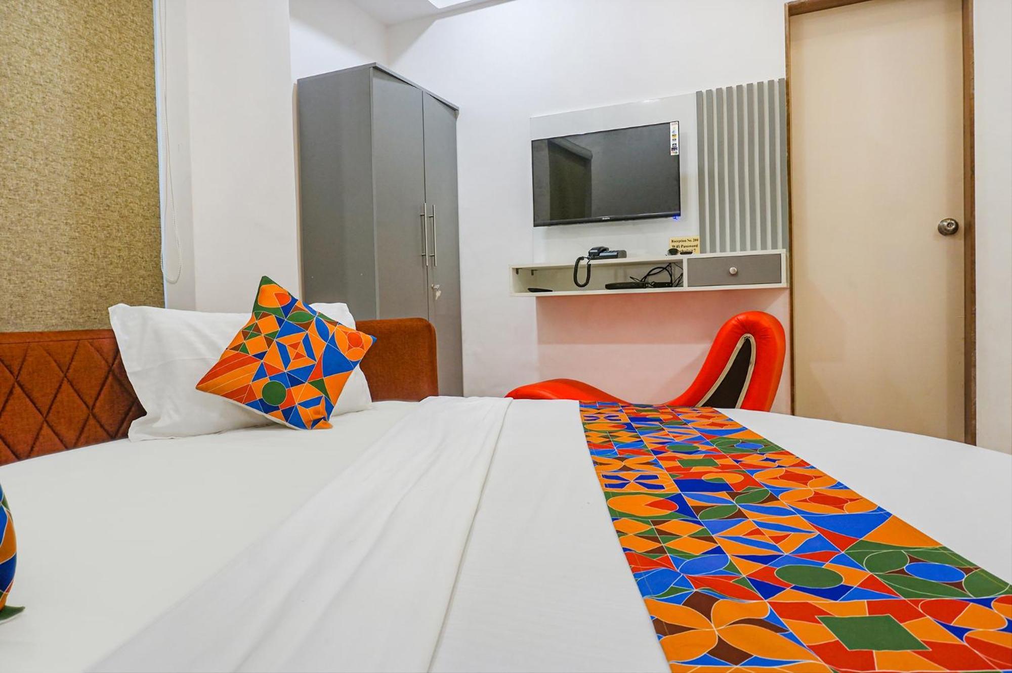 Hotel O The Leela Inn Pune Esterno foto