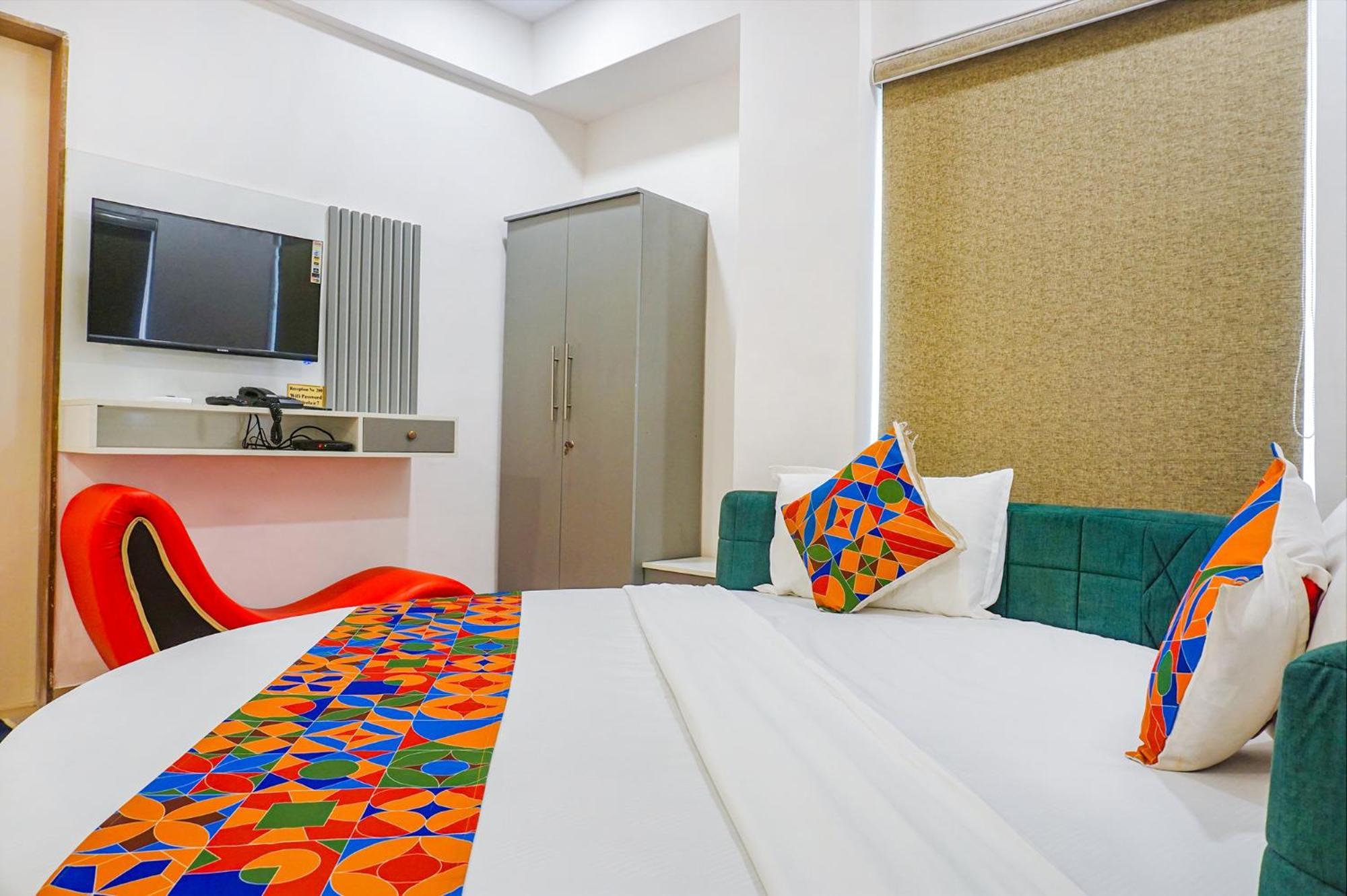 Hotel O The Leela Inn Pune Esterno foto