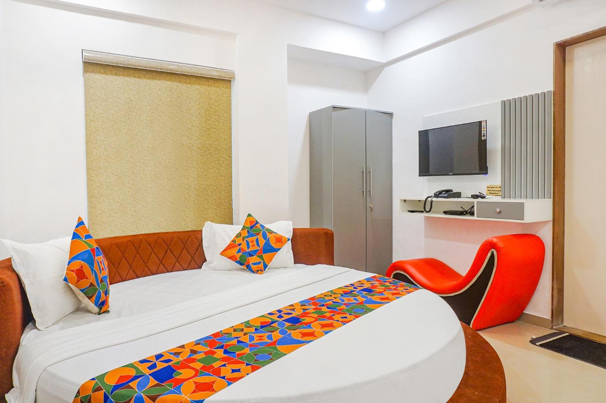 Hotel O The Leela Inn Pune Esterno foto