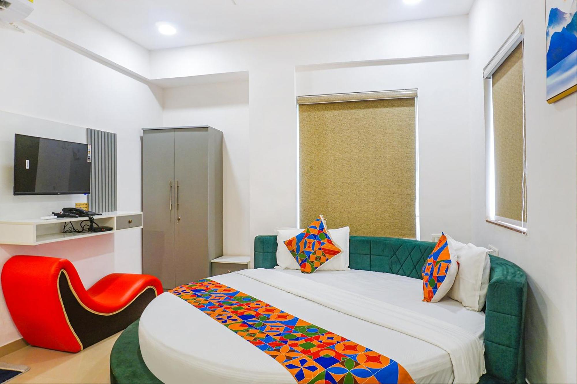 Hotel O The Leela Inn Pune Esterno foto