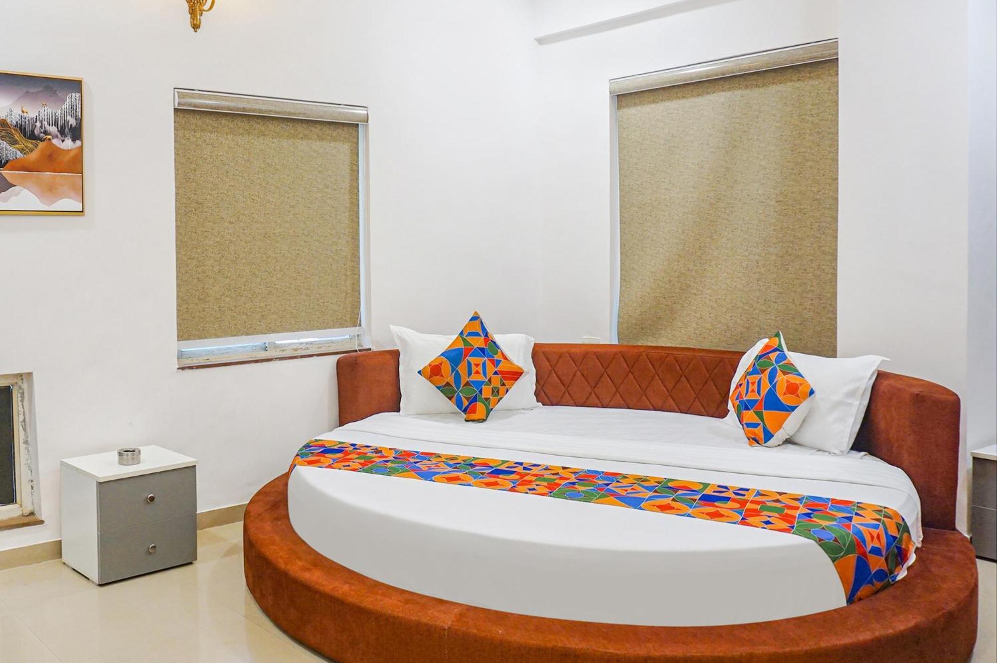 Hotel O The Leela Inn Pune Esterno foto