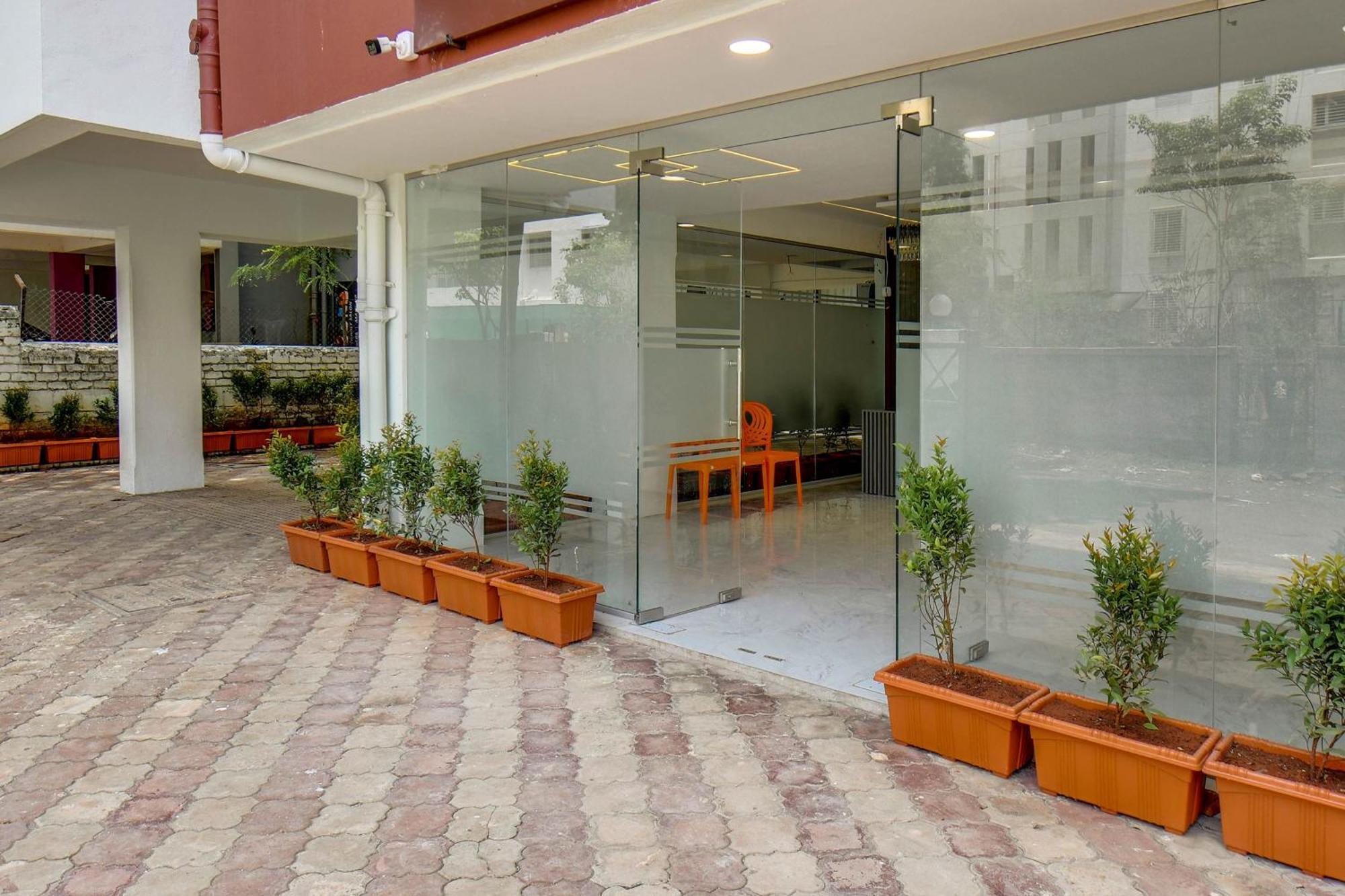 Hotel O The Leela Inn Pune Esterno foto
