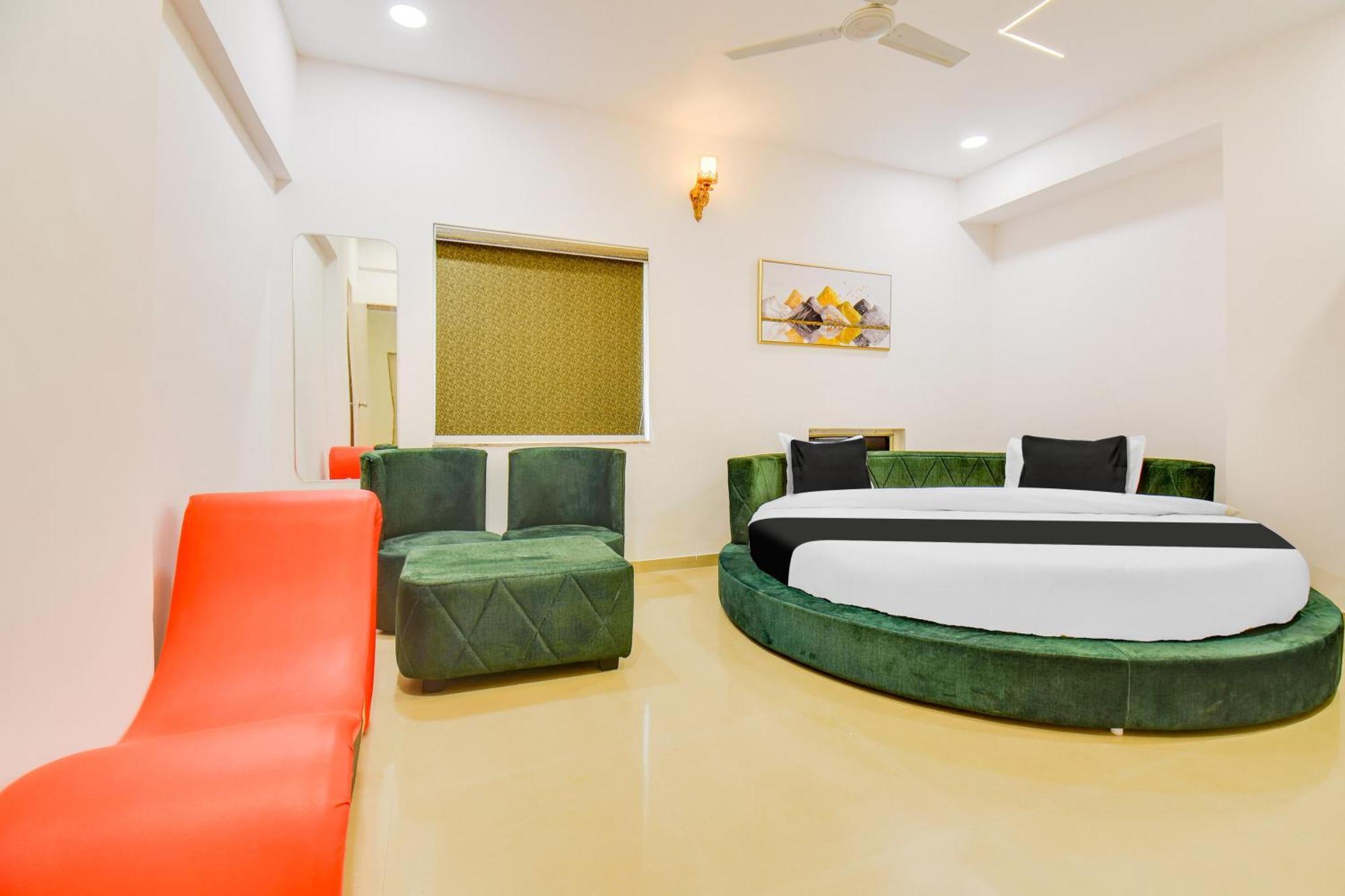 Hotel O The Leela Inn Pune Esterno foto