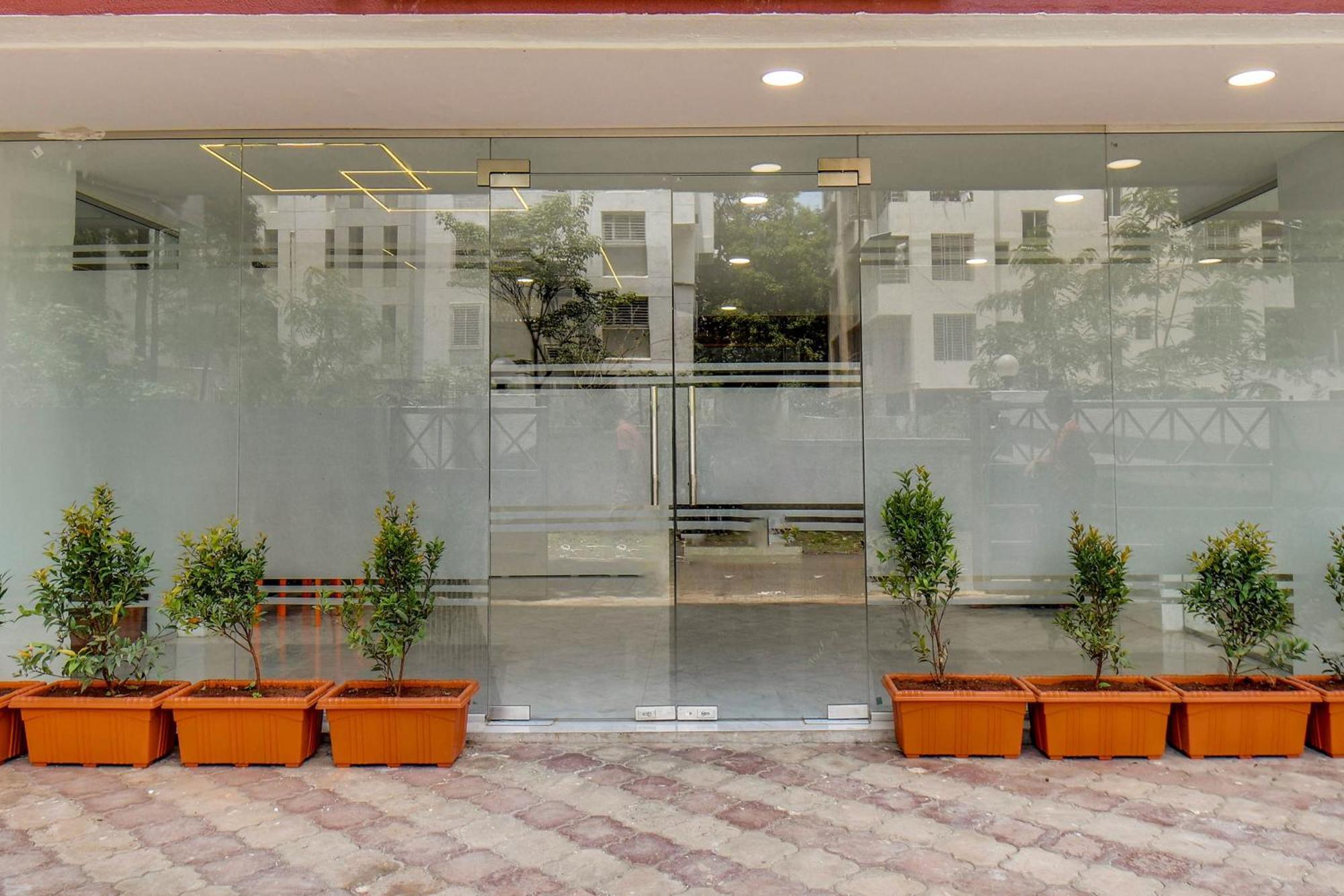 Hotel O The Leela Inn Pune Esterno foto