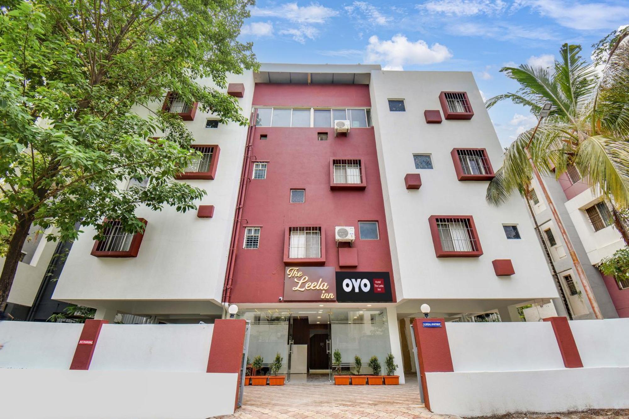 Hotel O The Leela Inn Pune Esterno foto